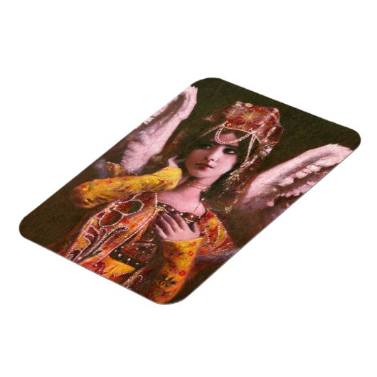 Decoratief  Angel Flexible Magnet Magneet (Linkerzijde)