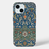 decoratief arabesk bloemenpatroon Case-Mate iPhone case (Achterkant)