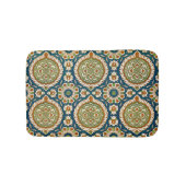 Decoratief  Arabisch Bloemenpatroon Badmat (Voorkant)