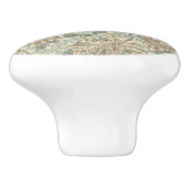 Decoratief artikel William Morris Nouveau Wallpape Keramische Knop (Zijkant)