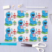 Decoratief baby tissuepapier (Craft)