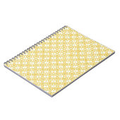 Decoratief bereik #6 notitieboek (Linkerzijde)