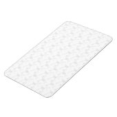 Decoratief, Bleek grijs Magneet (Linkerzijde)