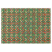 Decoratief Bloemen Vakantie Tafelkleed (Voorkant (Horizontaal))