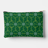 Decoratief bloemig naadloos patroon etui (Achterkant)