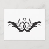 Decoratief Briefkaart (Voorkant)