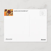 Decoratief Briefkaart (Achterkant)