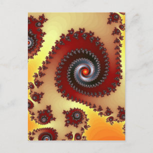 Decoratief Briefkaart