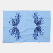 Decoratief Butterfly Kitchen Towel Theedoek (Horizontaal)