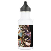 Decoratief Carnavalsmasker Waterfles (Rechts)