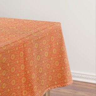 Decoratief Chinees patroon Chinees nieuwjaarstabel Tafelkleed
