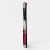 DECORATIEF CHRISTMAS SANTA Case-Mate iPhone CASE (Achterkant/links)
