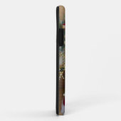 DECORATIEF CHRISTMAS SANTA Case-Mate iPhone CASE (Achterkant/rechts)