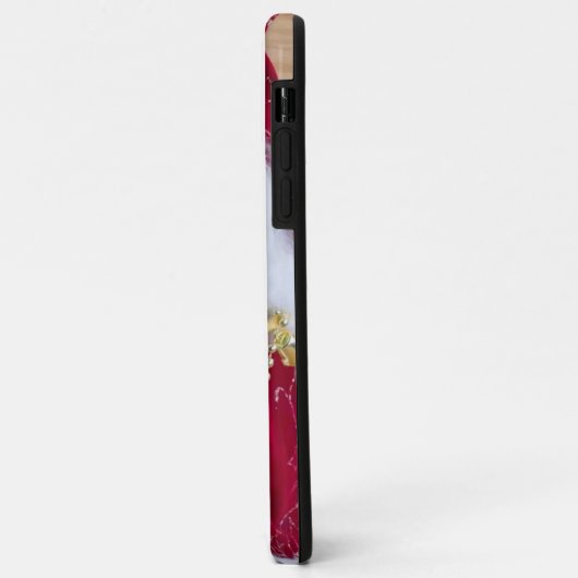 DECORATIEF CHRISTMAS SANTA Case-Mate iPhone CASE (Achterkant/links)
