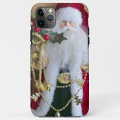 DECORATIEF CHRISTMAS SANTA Case-Mate iPhone CASE (Achterkant)