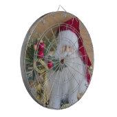 DECORATIEF CHRISTMAS SANTA DARTBORD (Voorkant Links)