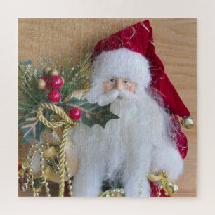 DECORATIEF CHRISTMAS SANTA Puzzle Legpuzzel