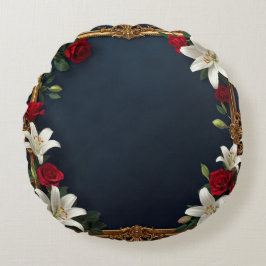 Decoratief Custom Ronde Sierkussen Rond Kussen