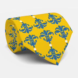 Decoratief Damasbandje Stropdas