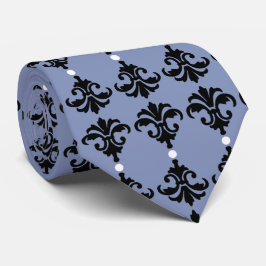 Decoratief Damasbandje Stropdas
