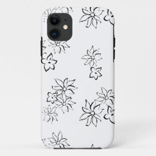 Decoratief, Davy Grey Case-Mate iPhone Case