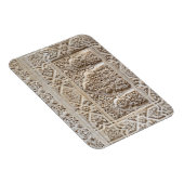 Decoratief detail uit Alhambra Magneet (Rechterzijde)