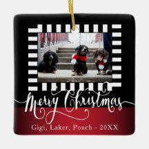 Decoratief DIY-fotoontwerp - Kerstmis