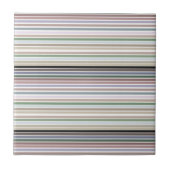 Decoratief en modern tegeltje (Voorkant)