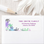 decoratief etiket (Insitu)