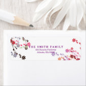 decoratief etiket (Insitu)