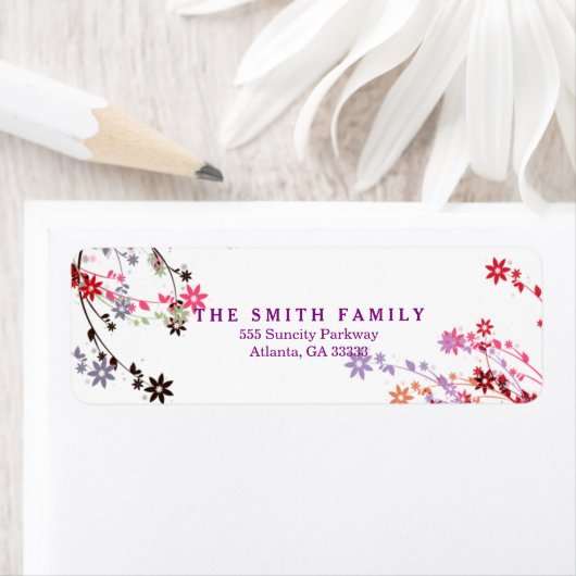  decoratief etiket (Insitu)