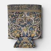 Decoratief flessentapijt blikjeskoeler (Achterkant)