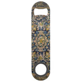 Decoratief flessentapijt speed flessenopener (Achterkant)