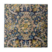 Decoratief flessentapijt tegeltje (Voorkant)