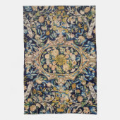 Decoratief flessentapijt theedoek (Verticaal)