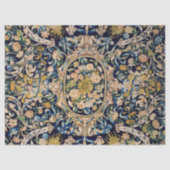 Decoratief flessentapijt tissuepapier (Voorkant)