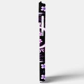 Decoratief Floral Artwork  Case-Mate iPhone Case (Achterkant / Links)