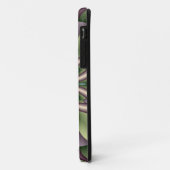 Decoratief Floral Kaleidoscoop Case-Mate iPhone Case (Achterkant/links)