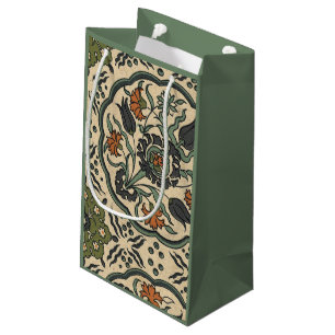 Decoratief Floral Persiaans teile design Klein Cadeauzakje