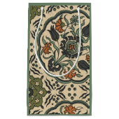 Decoratief Floral Persiaans teile design Klein Cadeauzakje (Voorkant)