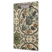 Decoratief Floral Persiaans teile design Klembord (Links)