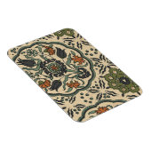 Decoratief Floral Persiaans teile design Magneet (Rechterzijde)