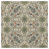 Decoratief Floral Persiaans teile design Stof (Swatch)