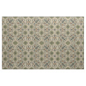 Decoratief Floral Persiaans teile design Stof (Fat Quarter)