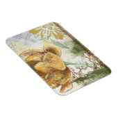 Decoratief fresco-ontwerp met Wereldbol ventilator Magneet (Rechterzijde)