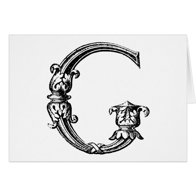 DECORATIEF G (Voorkant Horizontaal)