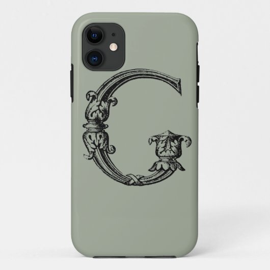 DECORATIEF G Case-Mate iPhone CASE (Achterkant)