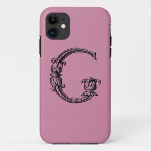 Decoratief G Case-Mate iPhone Case