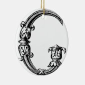 DECORATIEF G KERAMISCH ORNAMENT (Rechts)