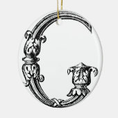 DECORATIEF G KERAMISCH ORNAMENT (Links)